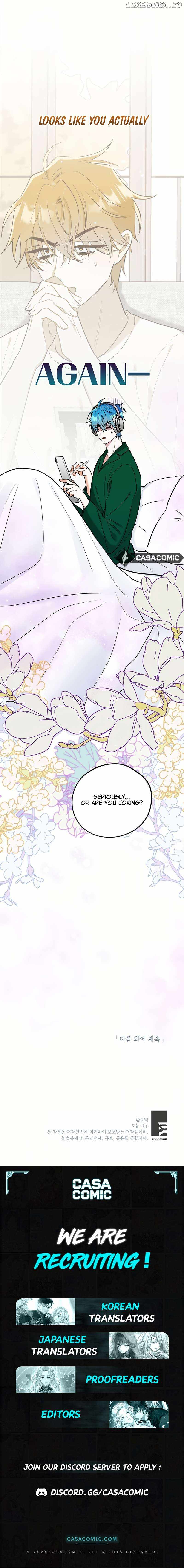 I Debuted as an Exorcist, Not an Idol Chapter 31 12